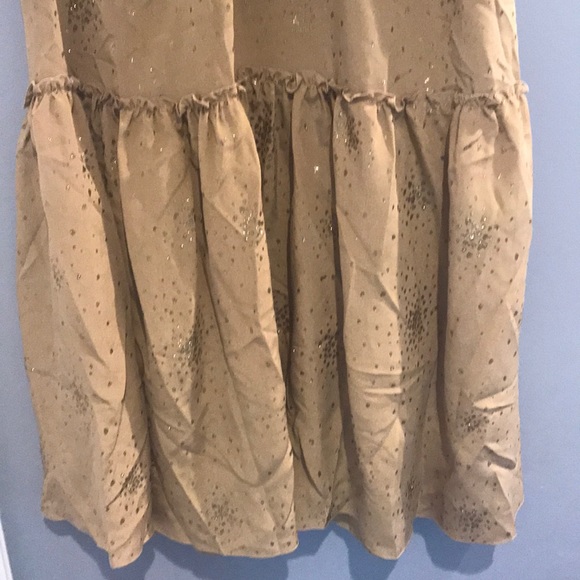 🇺🇸TOMAS MAIER SILK HEART BURST DRESS 4 - Picture 6 of 8